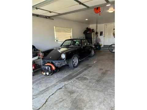 1976 Porsche 911S