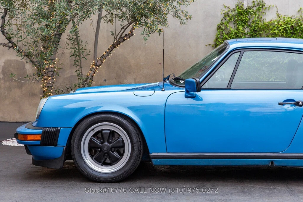 1976 Porsche 911 G-Body - Image 12 of 12