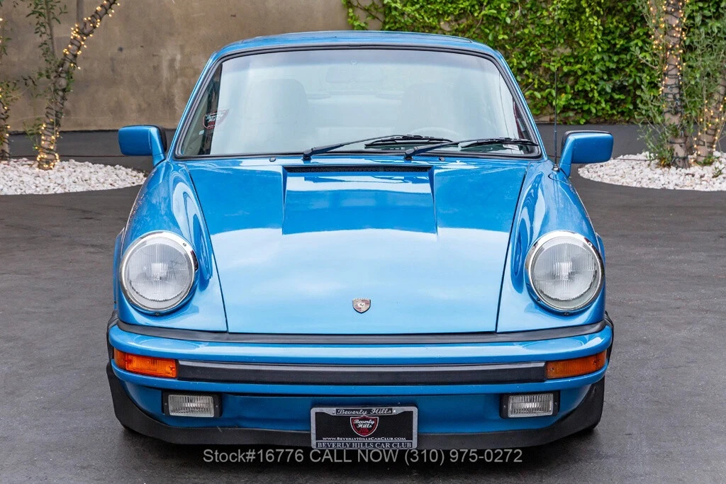 1976 Porsche 911 G-Body - Image 2 of 12