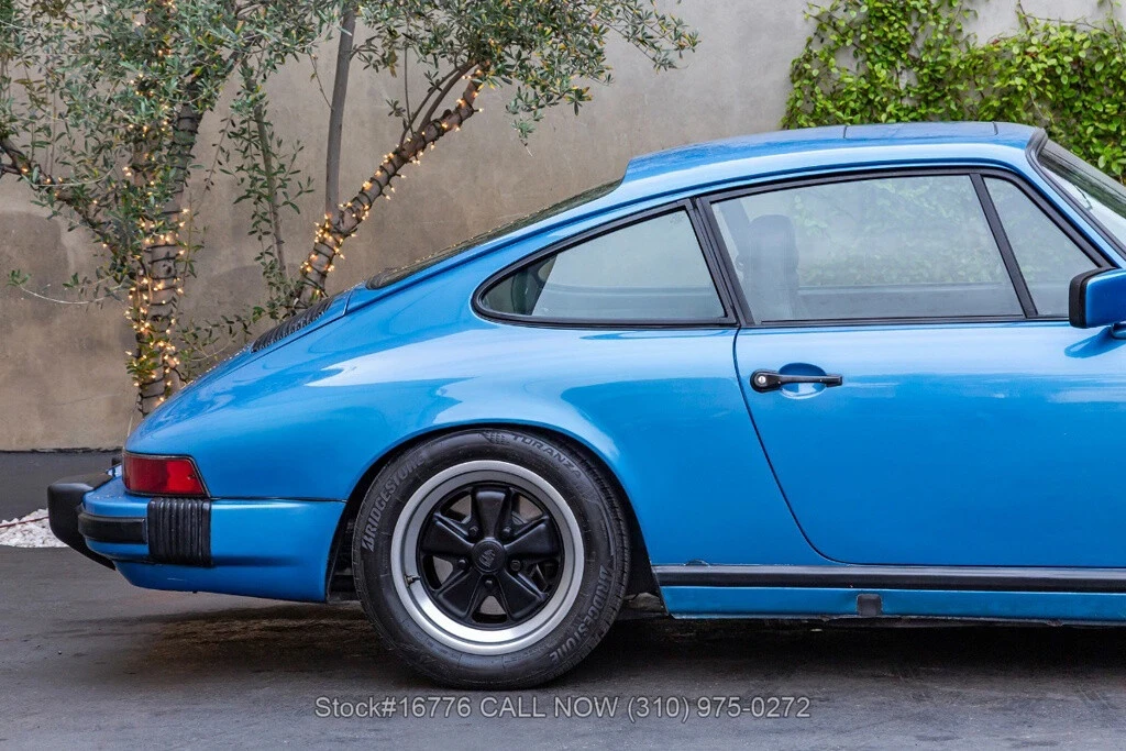 1976 Porsche 911 G-Body - Image 11 of 12