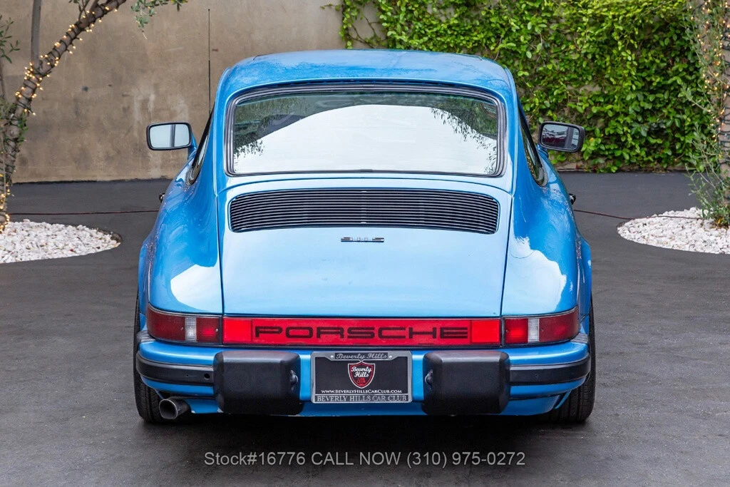 1976 Porsche 911 G-Body - Image 6 of 12