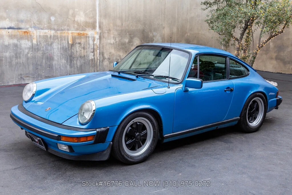 1976 Porsche 911 G-Body - Image 8 of 12