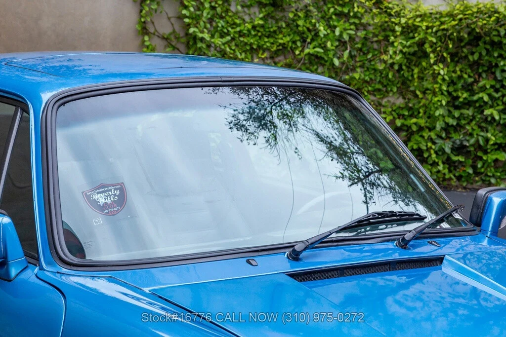 1976 Porsche 911 G-Body - Image 9 of 12