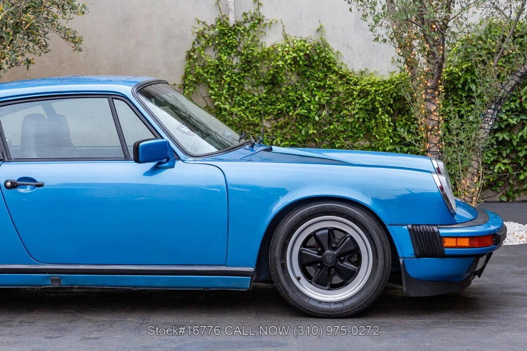 1976 Porsche 911 G-Body - Image 10 of 12