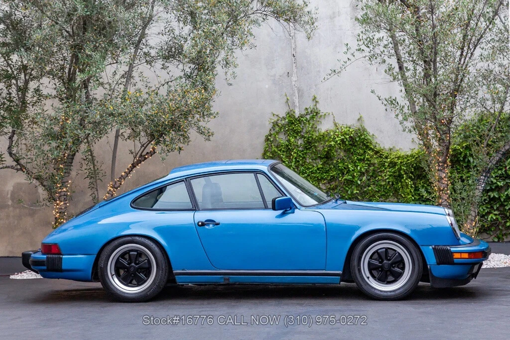 1976 Porsche 911 G-Body - Image 4 of 12