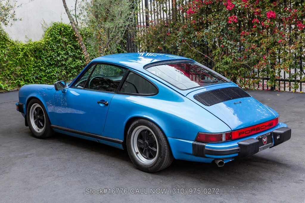 1976 Porsche 911 G-Body - Image 7 of 12