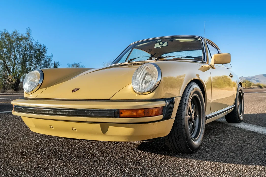 1976 Porsche 911 G-Body - Image 2 of 6