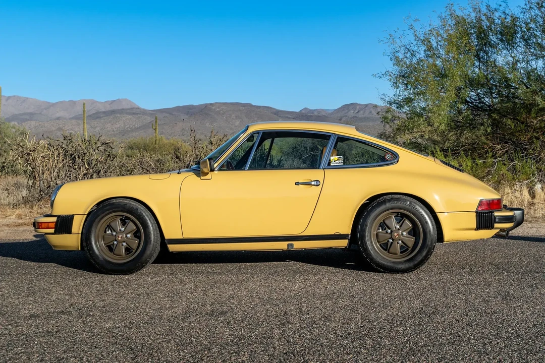 1976 Porsche 911 G-Body - Image 3 of 6