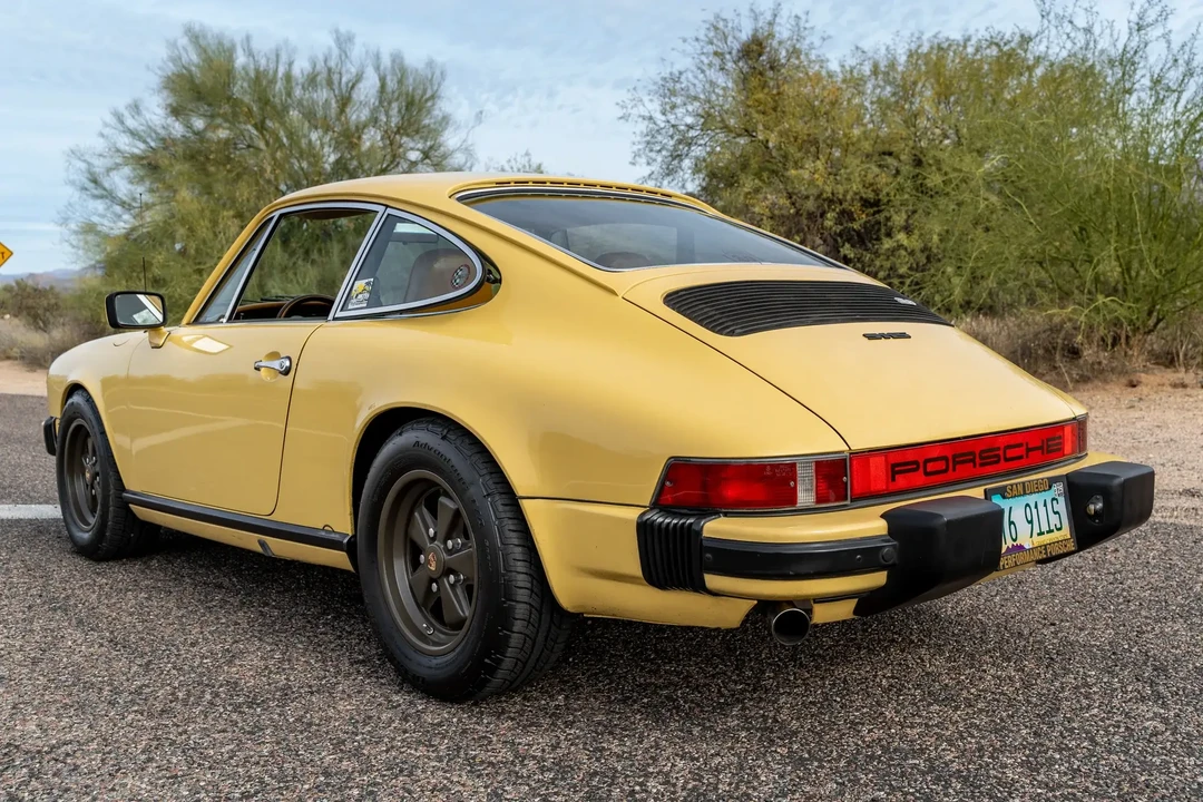 1976 Porsche 911 G-Body - Image 4 of 6