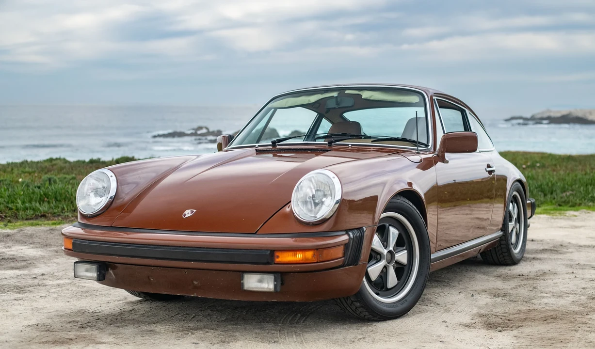 1976 Porsche 911 G-Body - Image 3 of 31