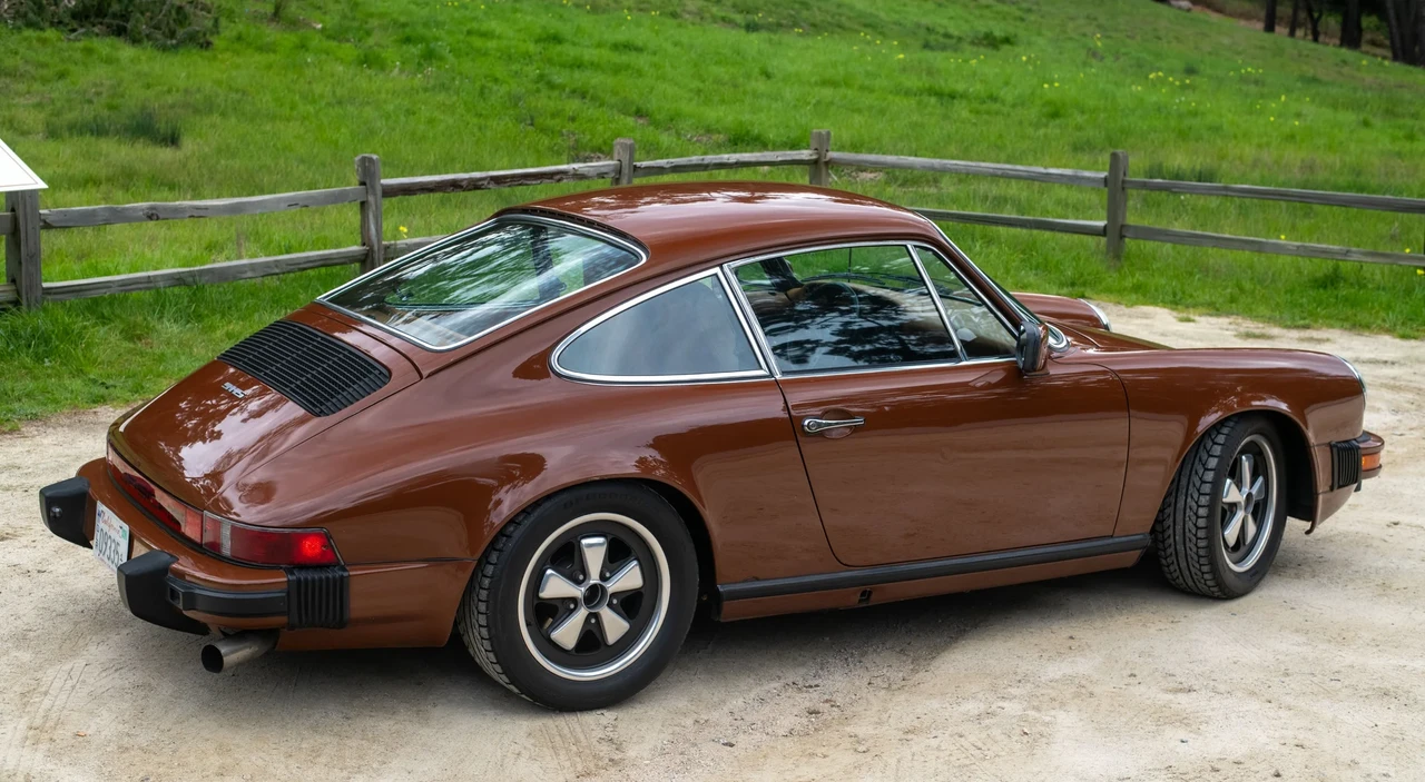 1976 Porsche 911 G-Body - Image 22 of 31