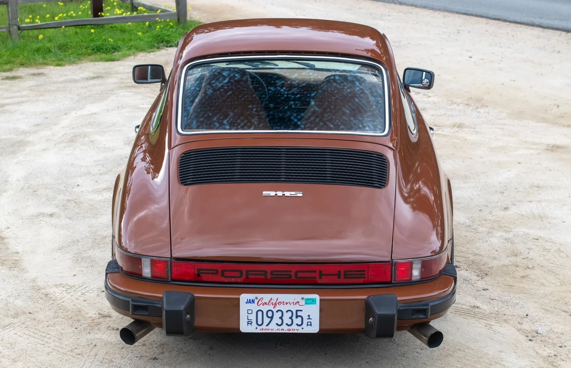 1976 Porsche 911 G-Body - Image 19 of 31