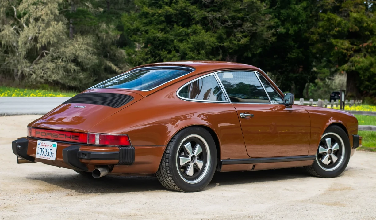 1976 Porsche 911 G-Body - Image 21 of 31