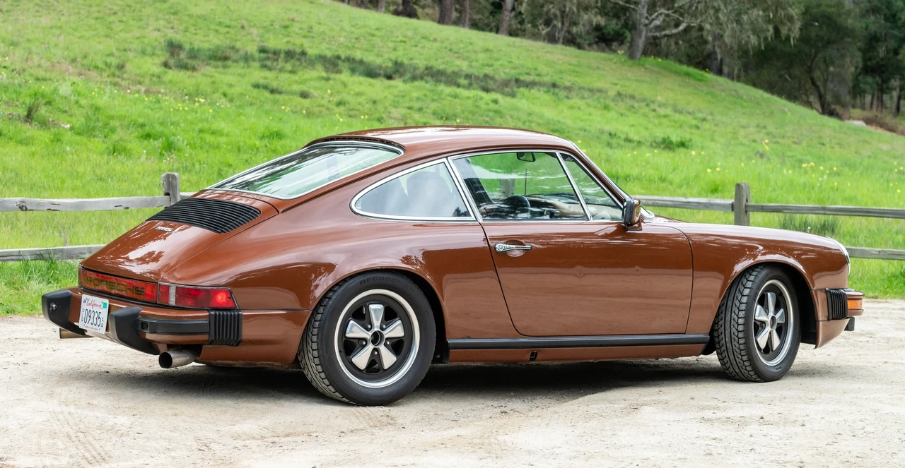 1976 Porsche 911 G-Body - Image 23 of 31
