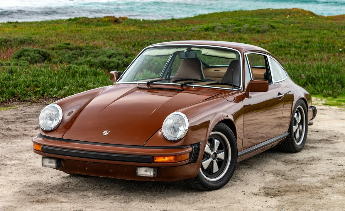 1976 Porsche 911 G-Body - Image 2 of 31