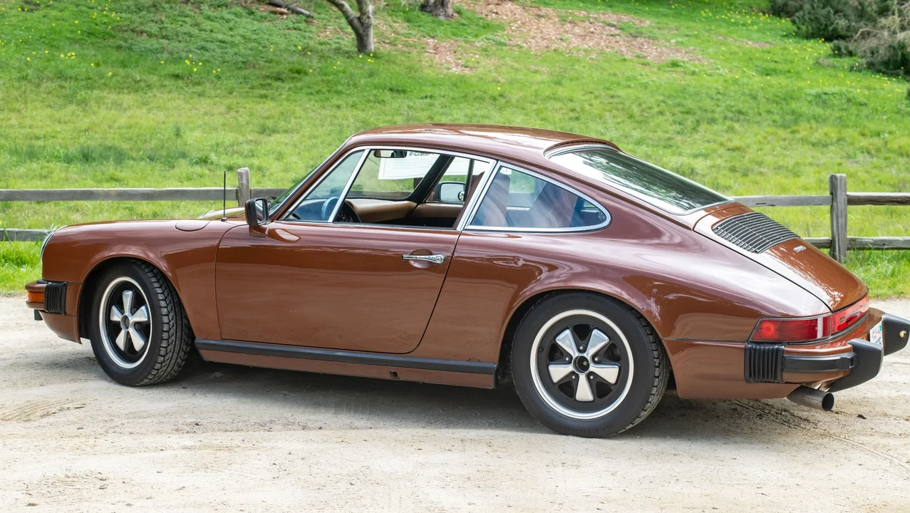 1976 Porsche 911 G-Body - Image 11 of 31