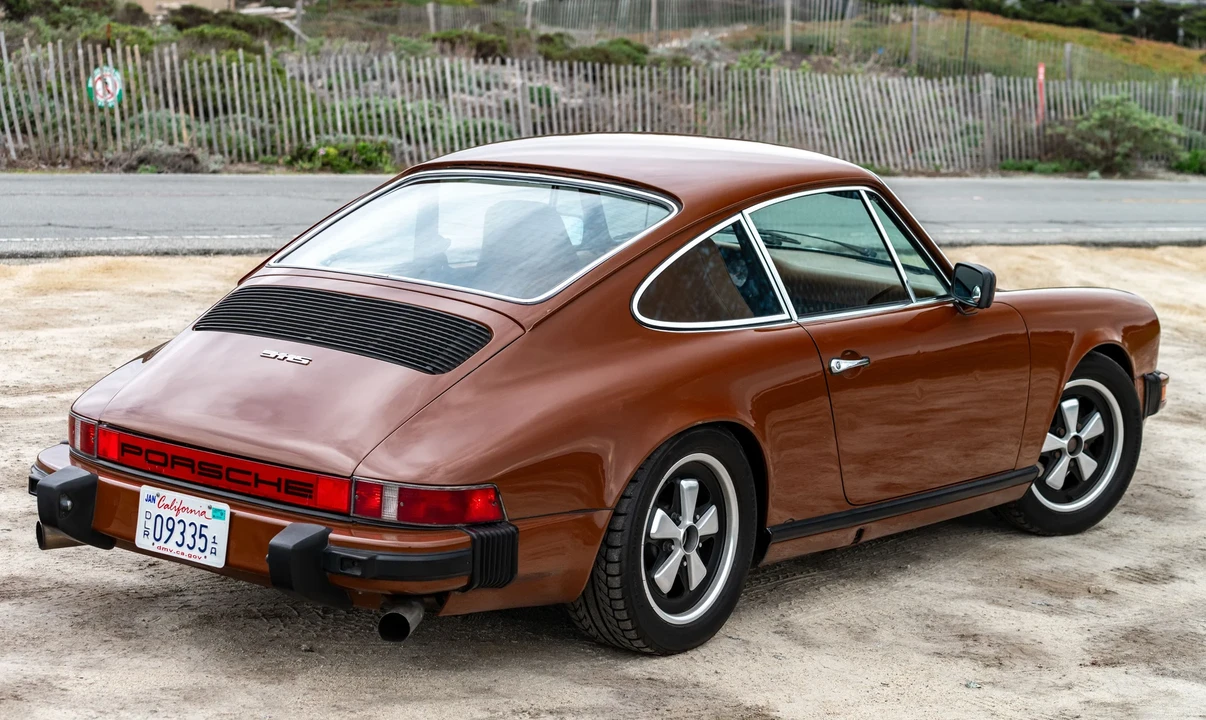 1976 Porsche 911 G-Body - Image 20 of 31