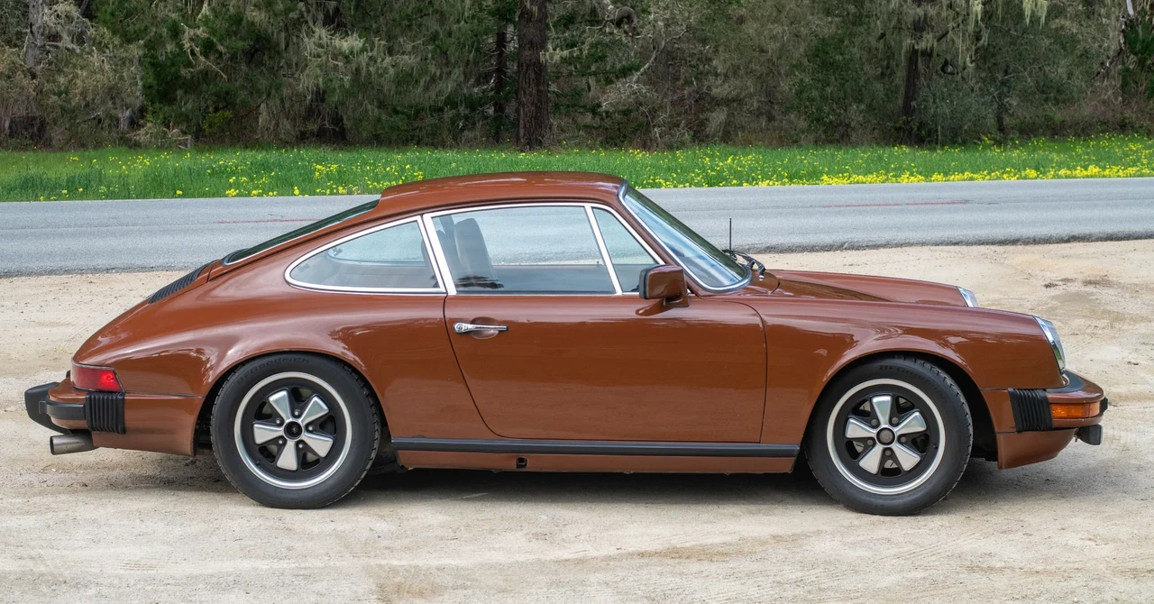 1976 Porsche 911 G-Body - Image 25 of 31