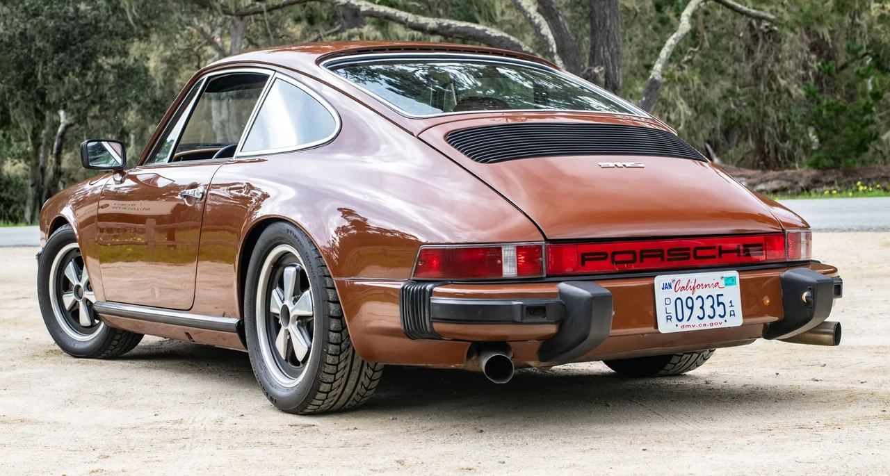 1976 Porsche 911 G-Body - Image 15 of 31