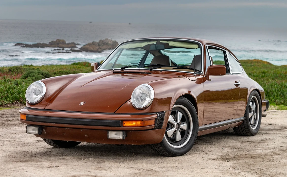 1976 Porsche 911 G-Body - Image 4 of 31