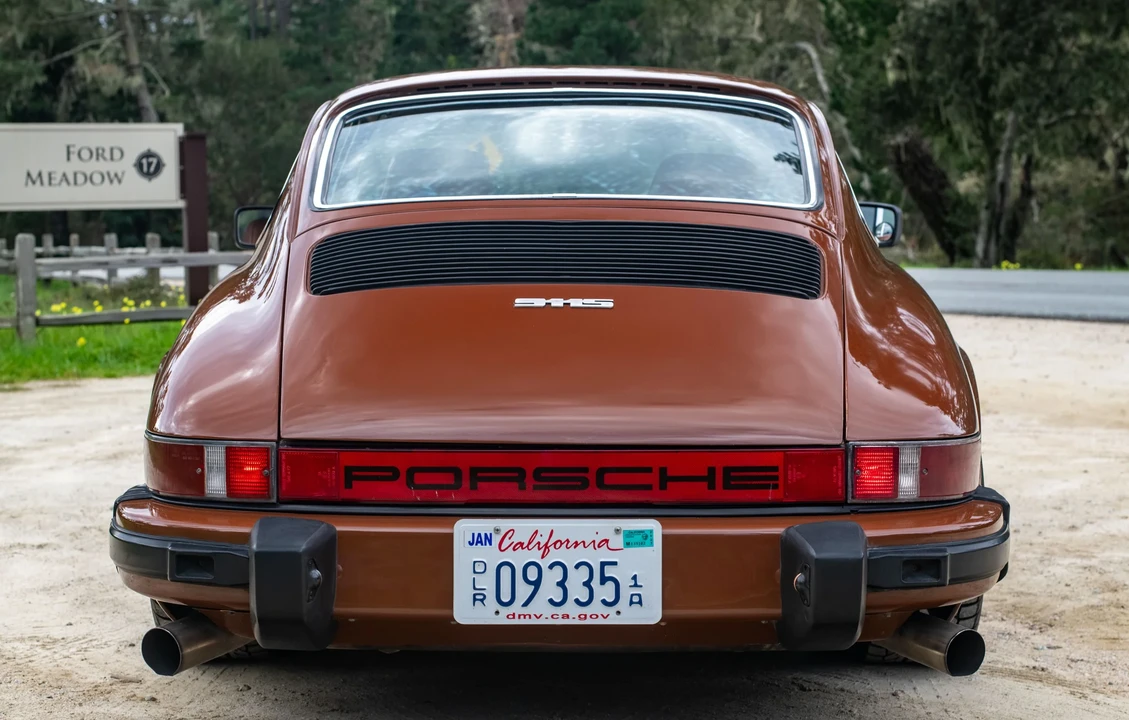 1976 Porsche 911 G-Body - Image 17 of 31