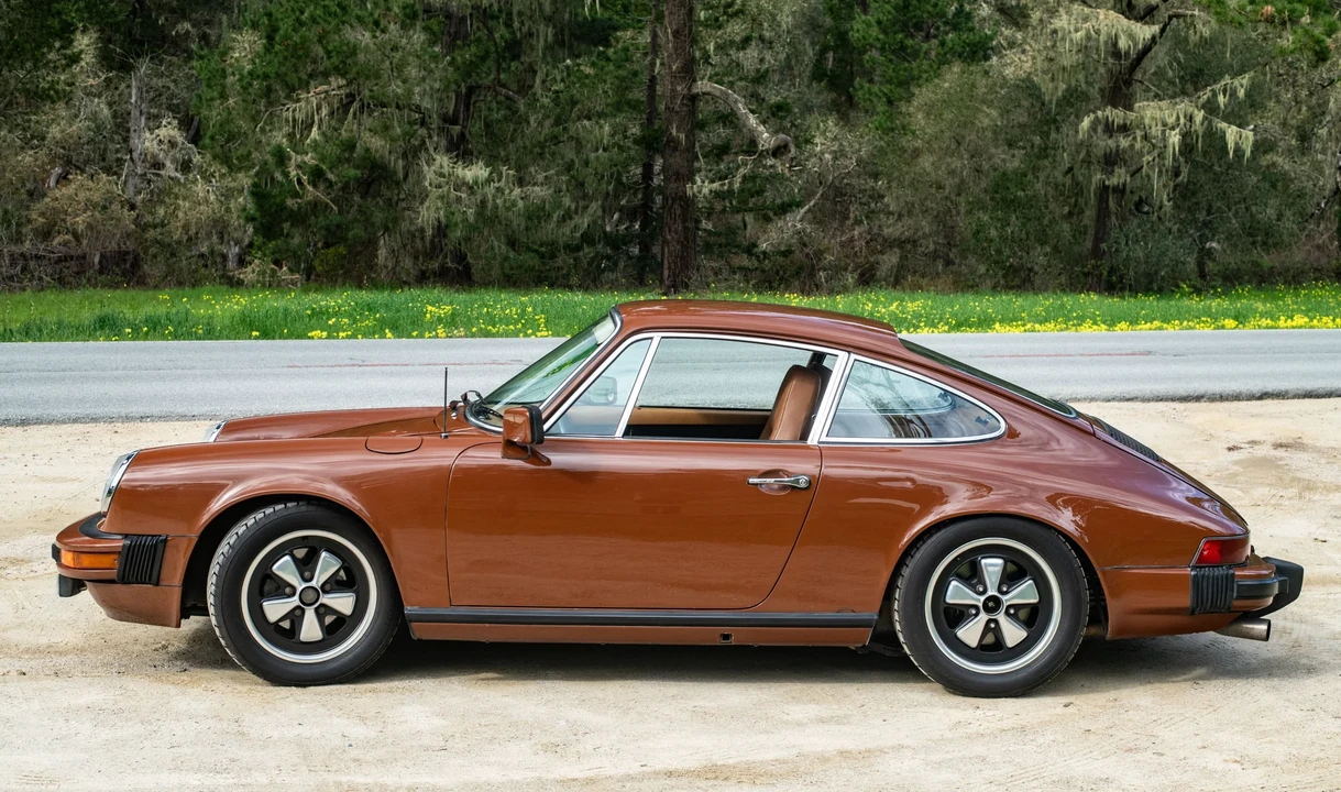 1976 Porsche 911 G-Body - Image 7 of 31