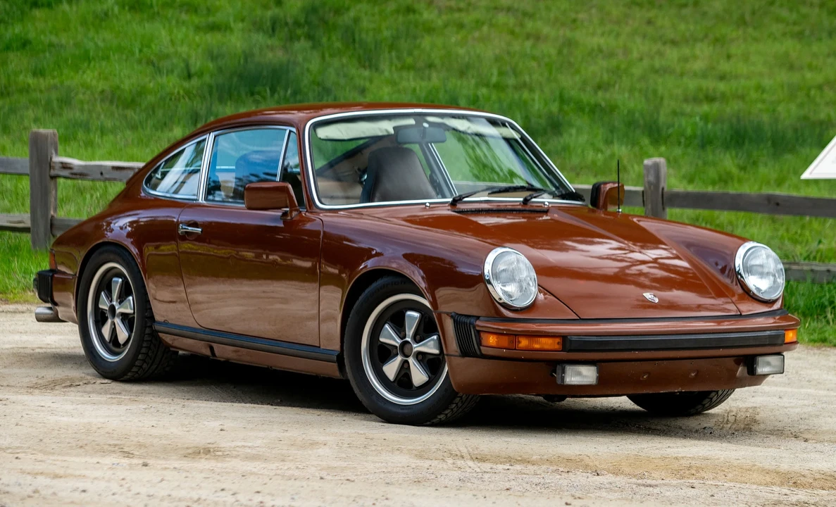 1976 Porsche 911 G-Body - Image 31 of 31
