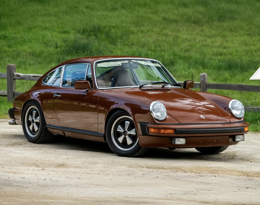 1976 Porsche 911 G-Body - Image 30 of 31
