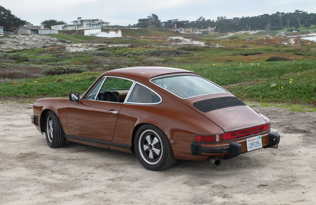 1976 Porsche 911 G-Body - Image 13 of 31