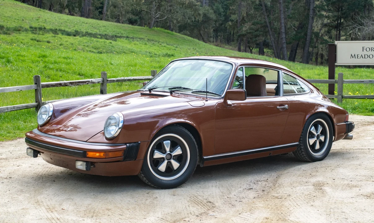 1976 Porsche 911 G-Body - Image 6 of 31