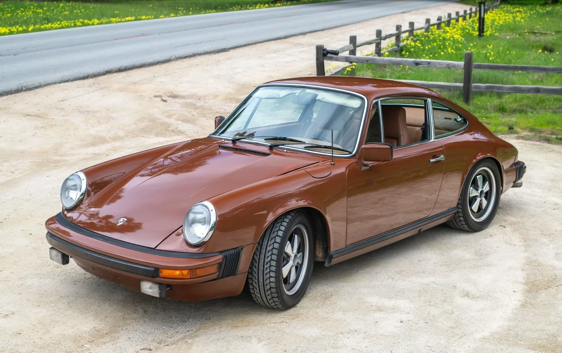 1976 Porsche 911 G-Body - Image 5 of 31