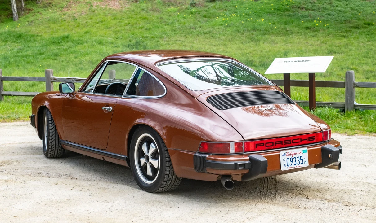 1976 Porsche 911 G-Body - Image 14 of 31