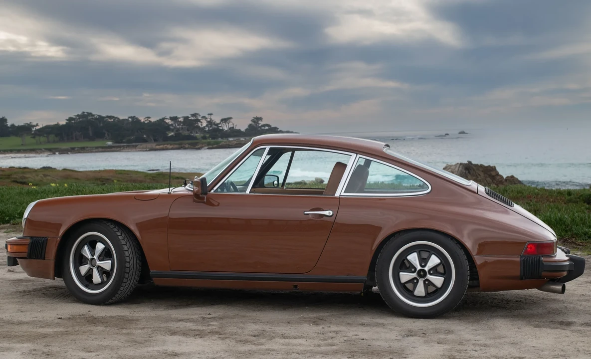 1976 Porsche 911 G-Body - Image 8 of 31
