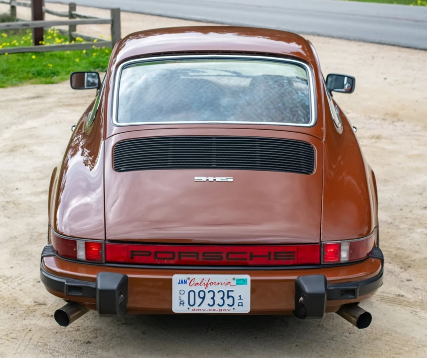 1976 Porsche 911 G-Body - Image 18 of 31