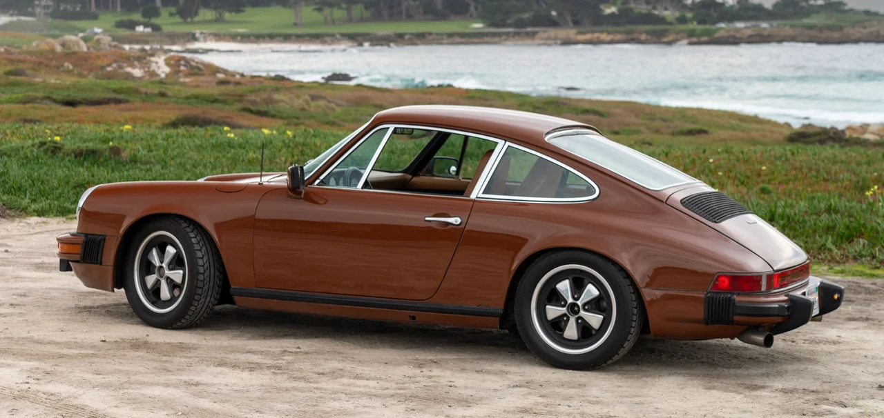 1976 Porsche 911 G-Body - Image 12 of 31
