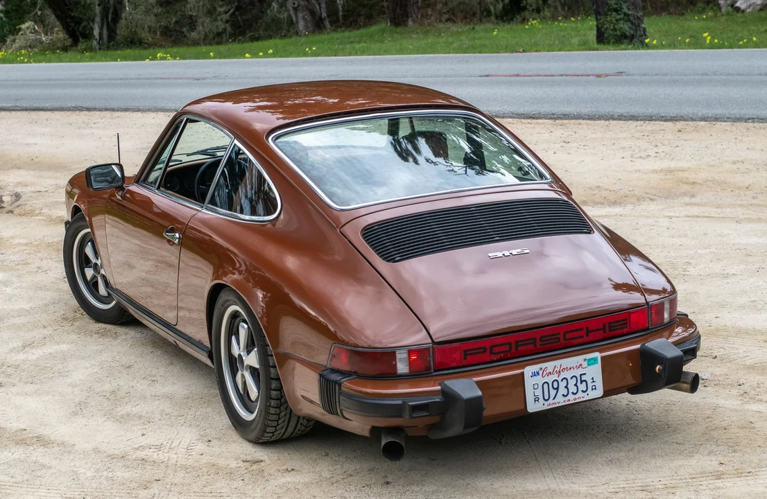 1976 Porsche 911 G-Body - Image 16 of 31