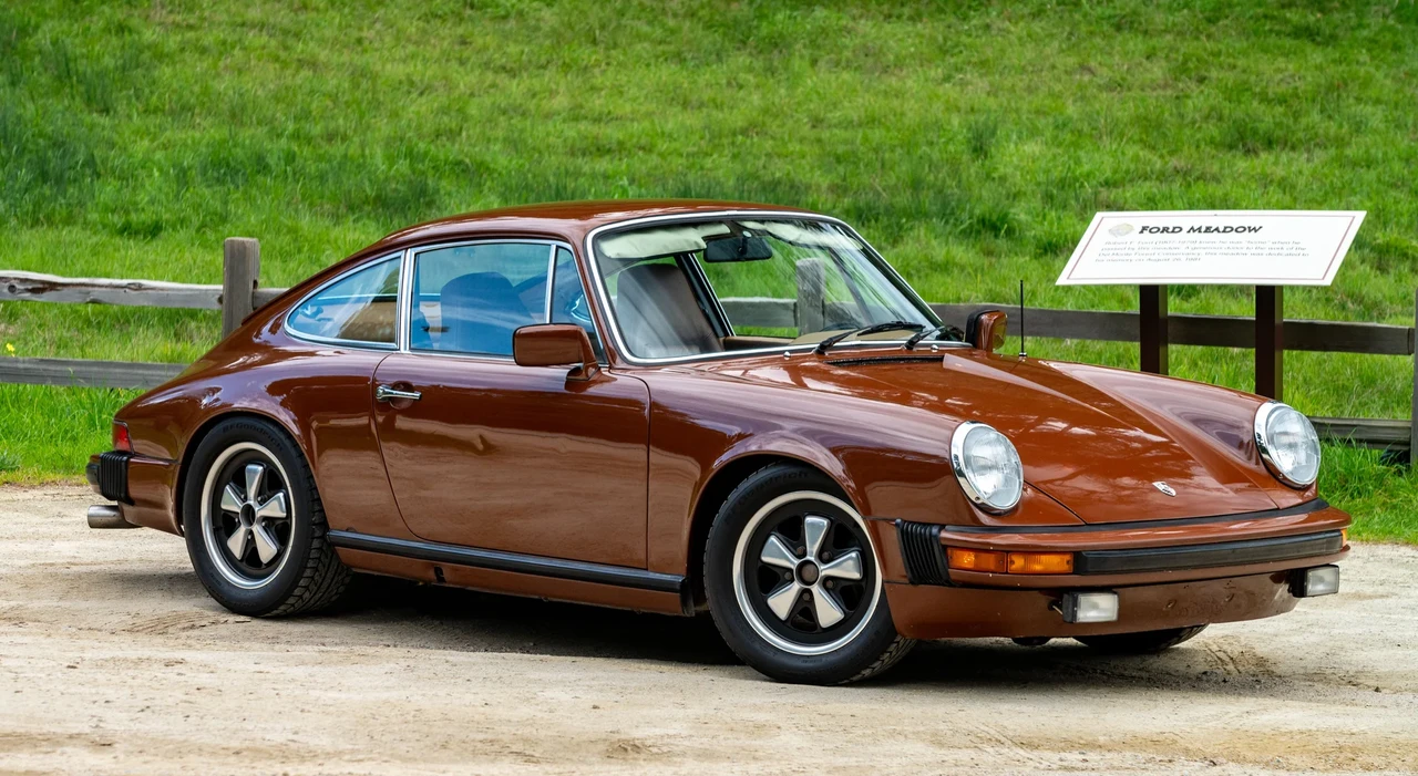 1976 Porsche 911 G-Body - Image 28 of 31