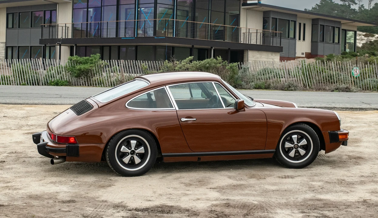 1976 Porsche 911 G-Body - Image 24 of 31