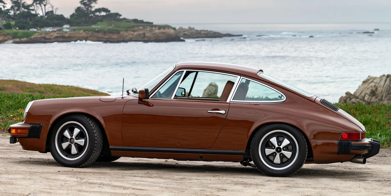1976 Porsche 911 G-Body - Image 9 of 31