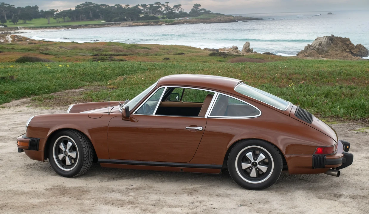 1976 Porsche 911 G-Body - Image 10 of 31