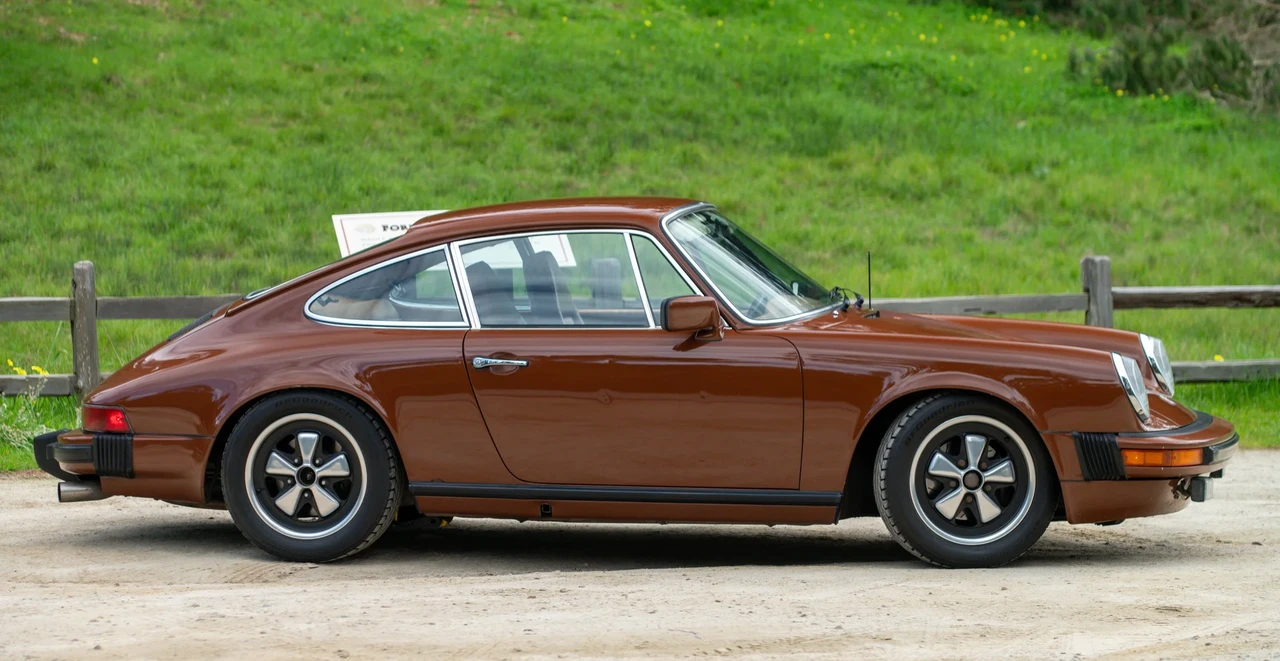 1976 Porsche 911 G-Body - Image 26 of 31