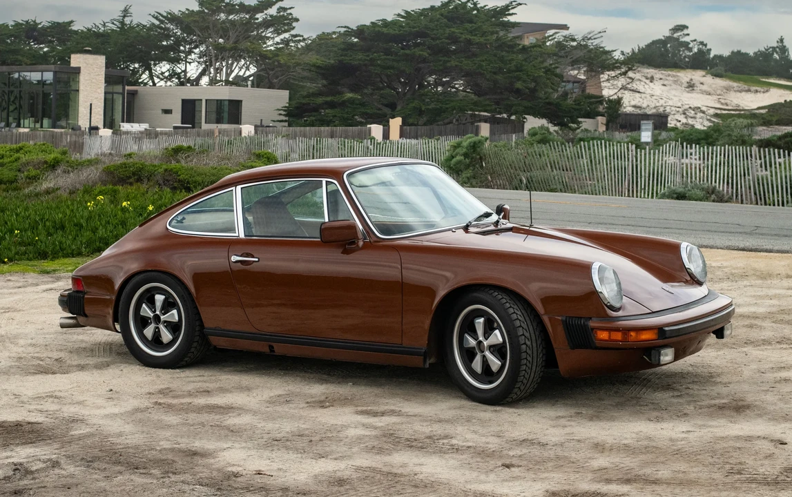 1976 Porsche 911 G-Body - Image 27 of 31