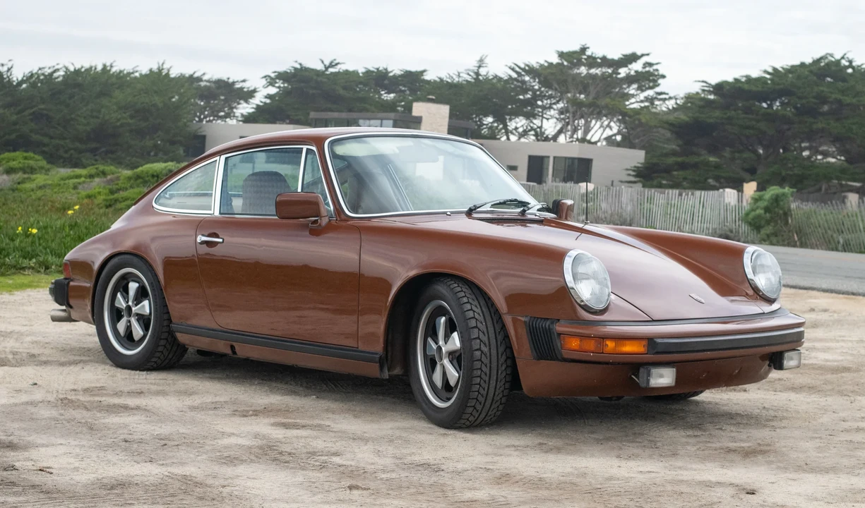 1976 Porsche 911 G-Body - Image 29 of 31