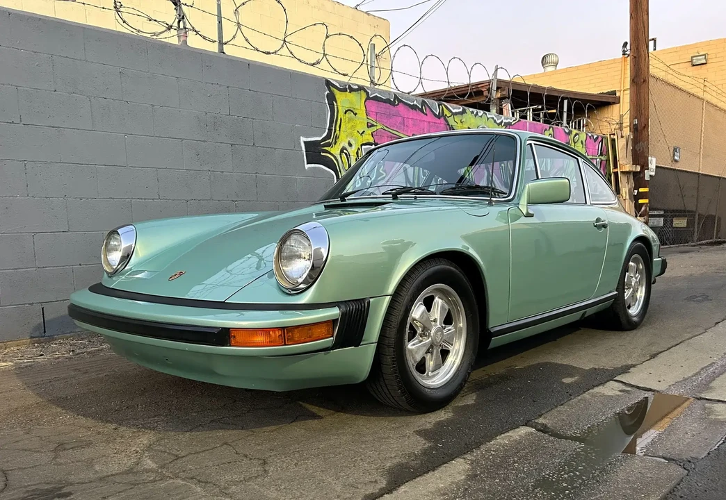 1976 Porsche 911 G-Body - Image 4 of 6