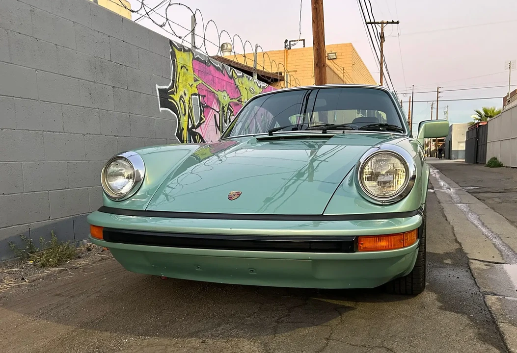 1976 Porsche 911 G-Body - Image 3 of 6