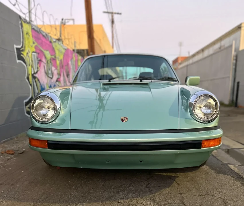 1976 Porsche 911 G-Body - Image 2 of 6