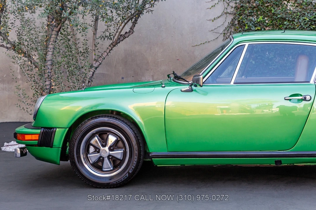 1976 Porsche 911 G-Body - Image 13 of 31