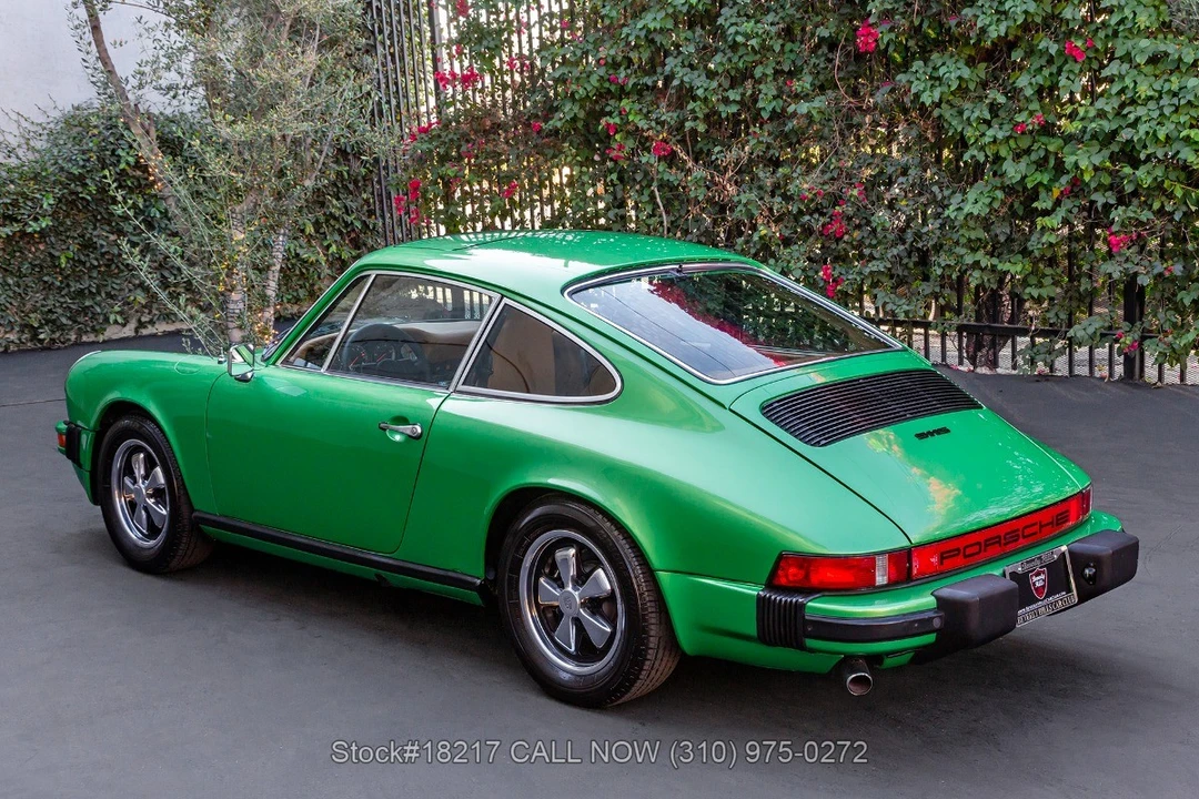 1976 Porsche 911 G-Body - Image 8 of 31