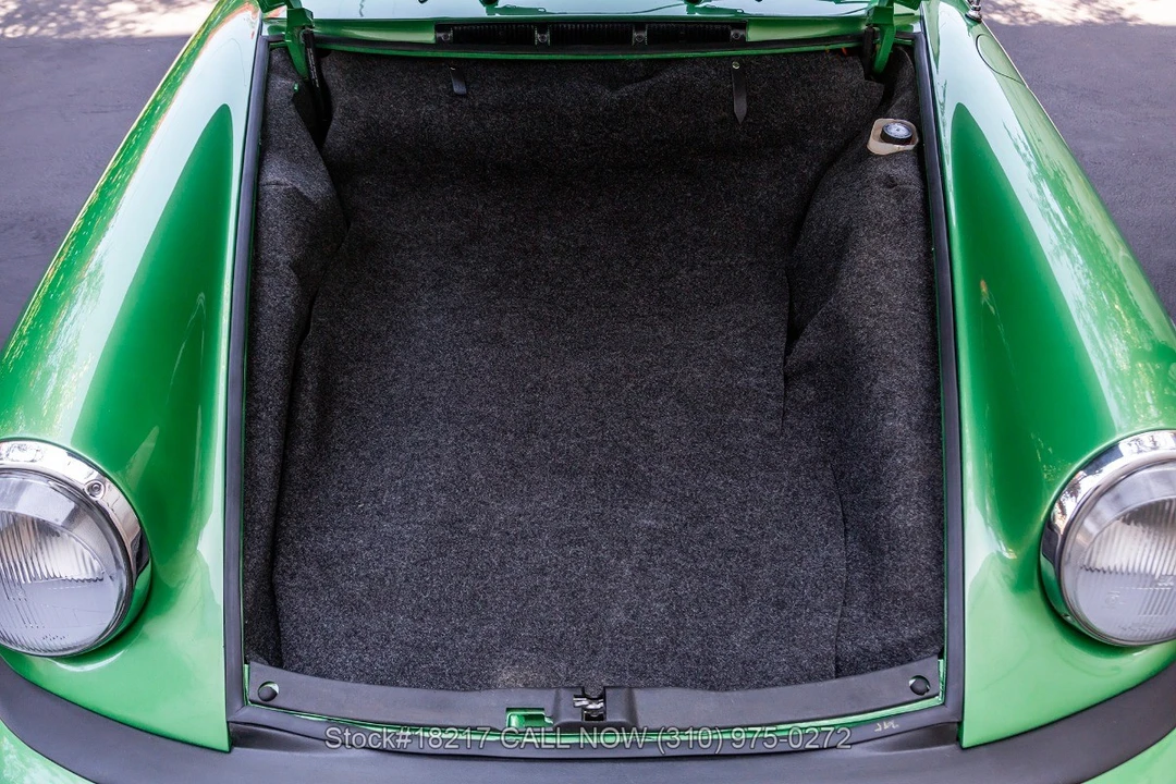 1976 Porsche 911 G-Body - Image 26 of 31