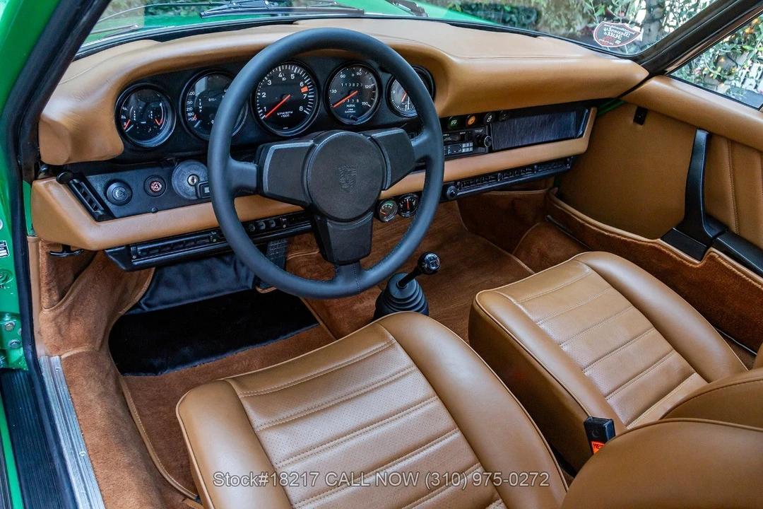 1976 Porsche 911 G-Body - Image 19 of 31